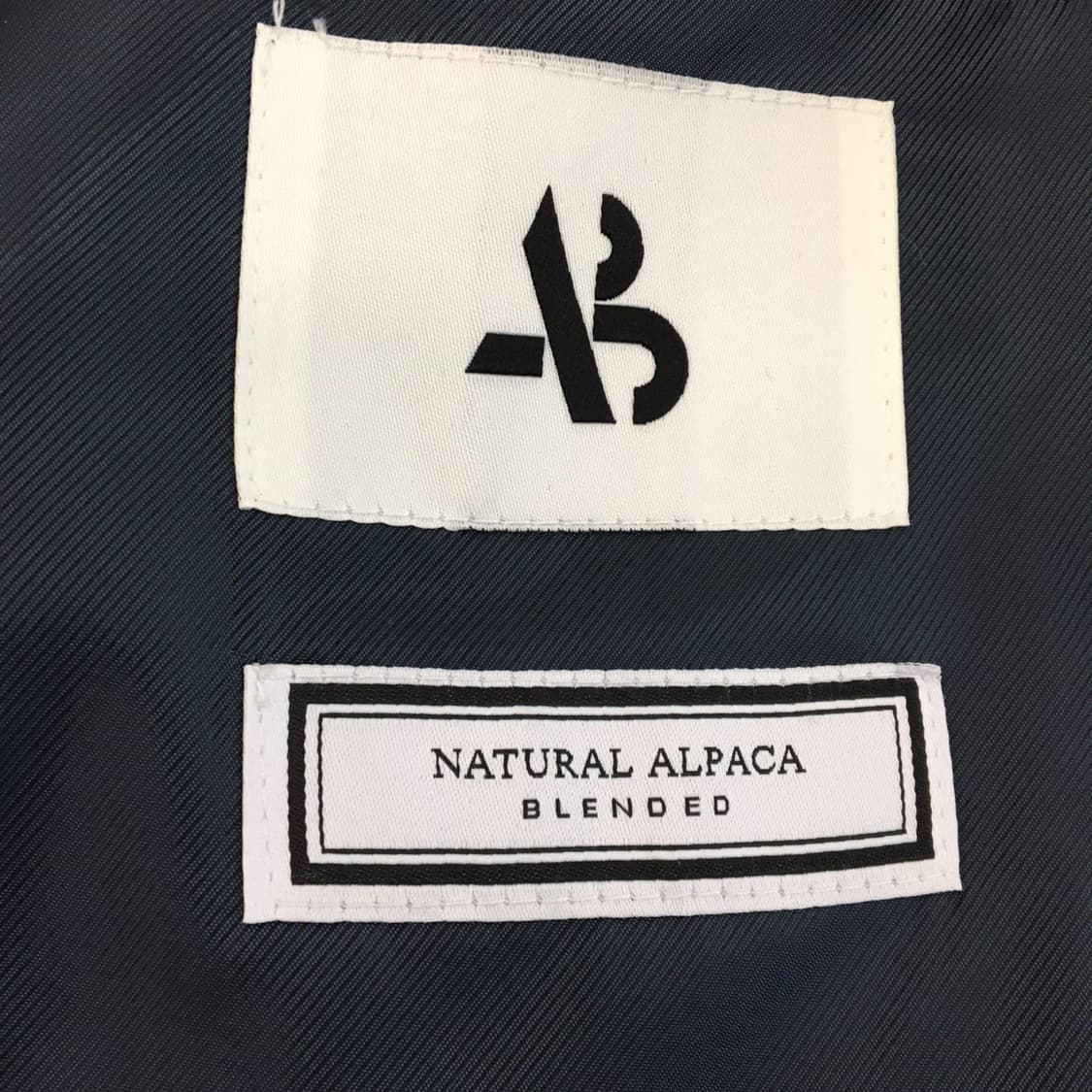 엔더슨벨 울리치 알파카 히든코트 S  상품이미지6