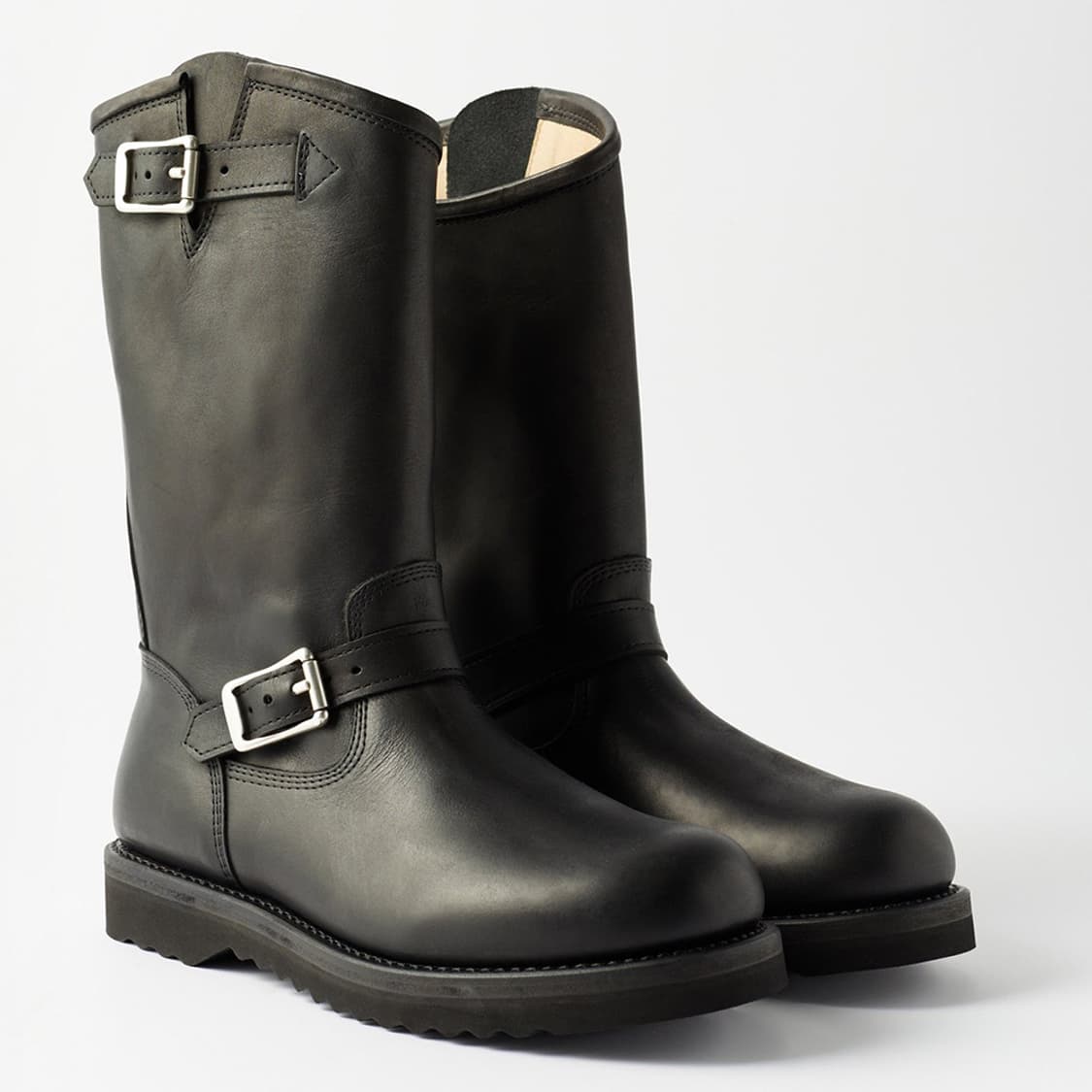 OUR LEGACY 아워레가시 코랄 버클 부츠 빅사이즈 상품이미지1