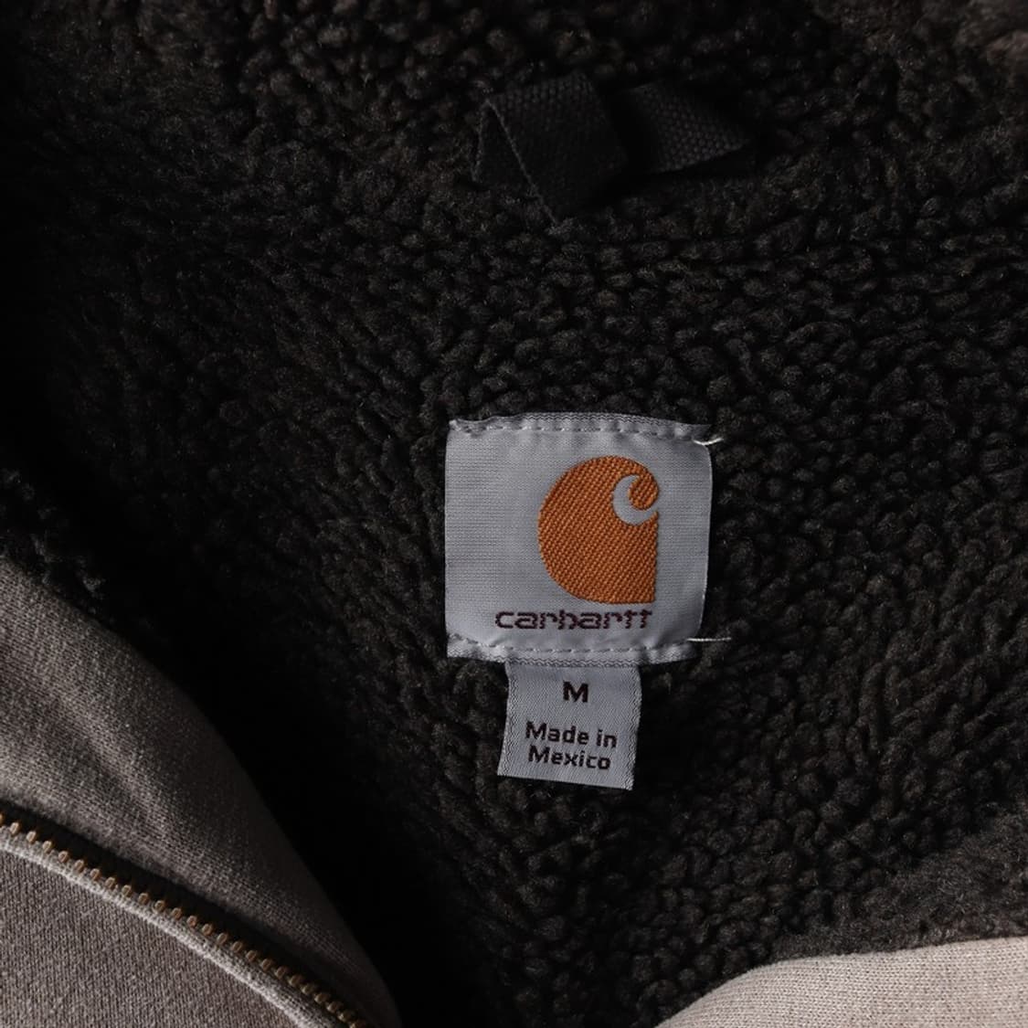 칼하트 쉐르파 후드집업 M 상품이미지6