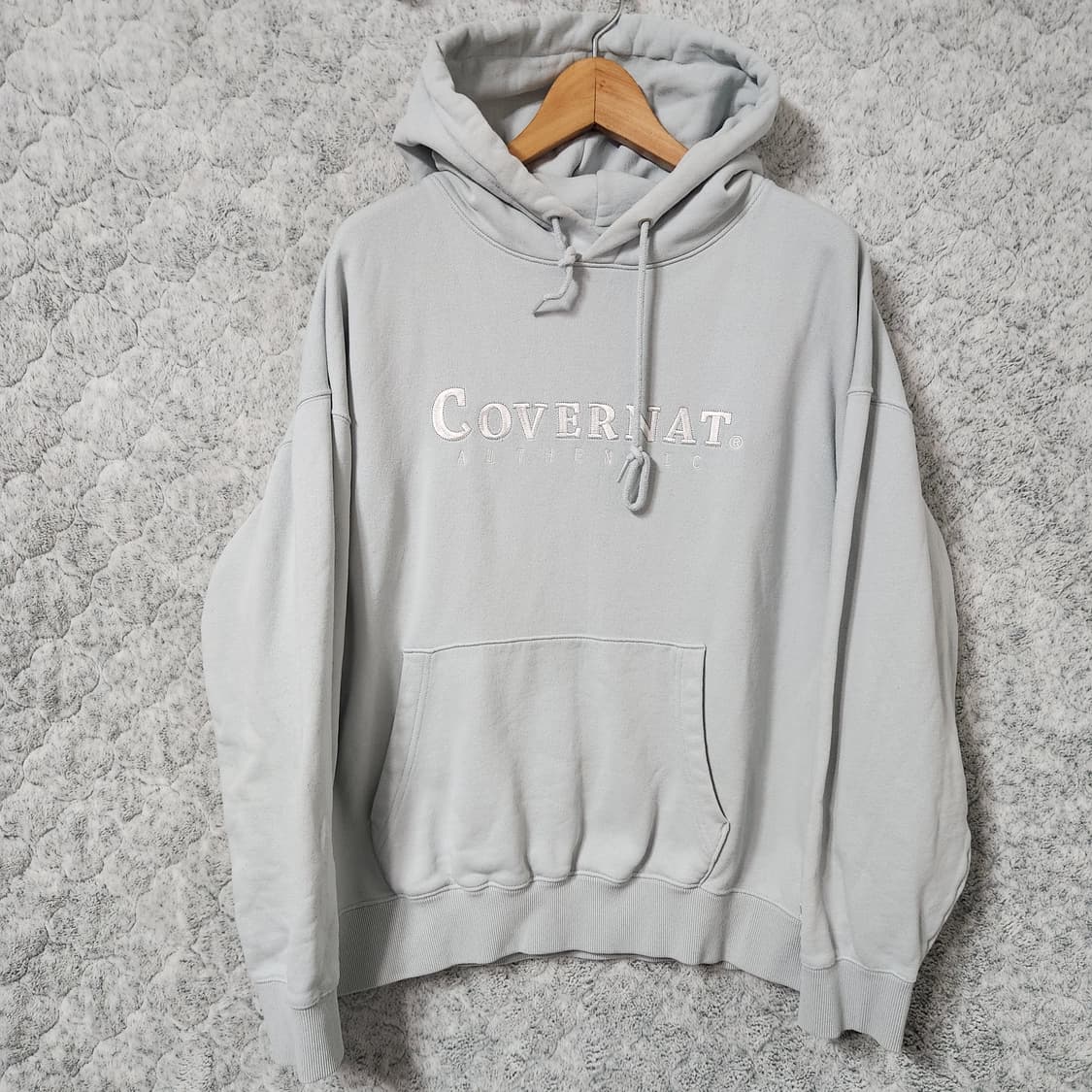 H753 [XL] 커버낫 후드 티셔츠
 상품이미지1