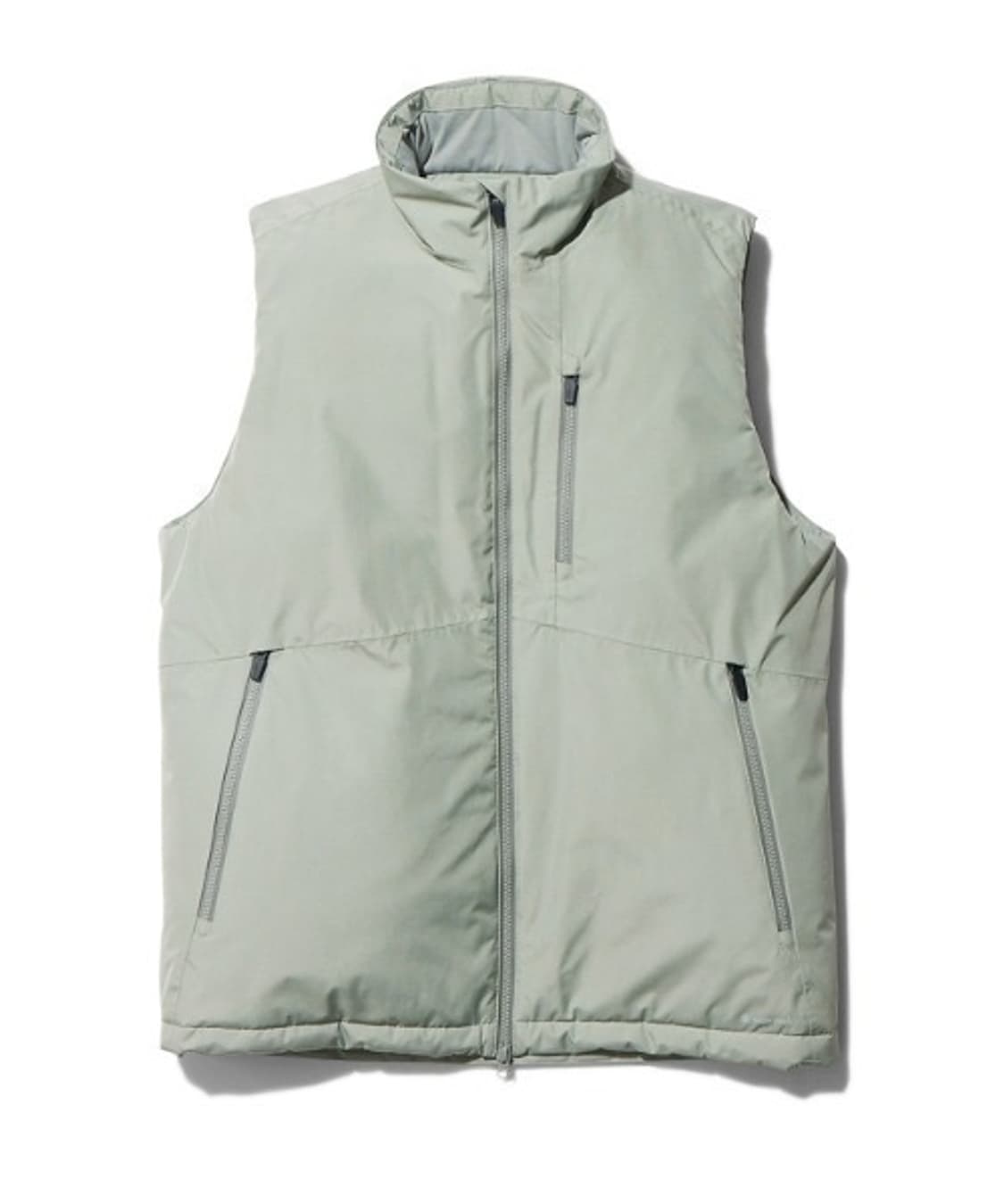 스노우피크 재팬 고어 윈드스토퍼 웜 베스트 상품이미지1