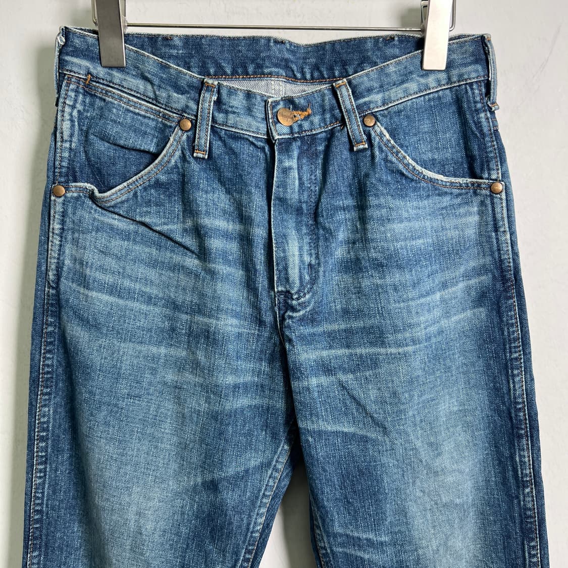 랭글러 레귤러 스트레이트 데님 팬츠 29 상품이미지3