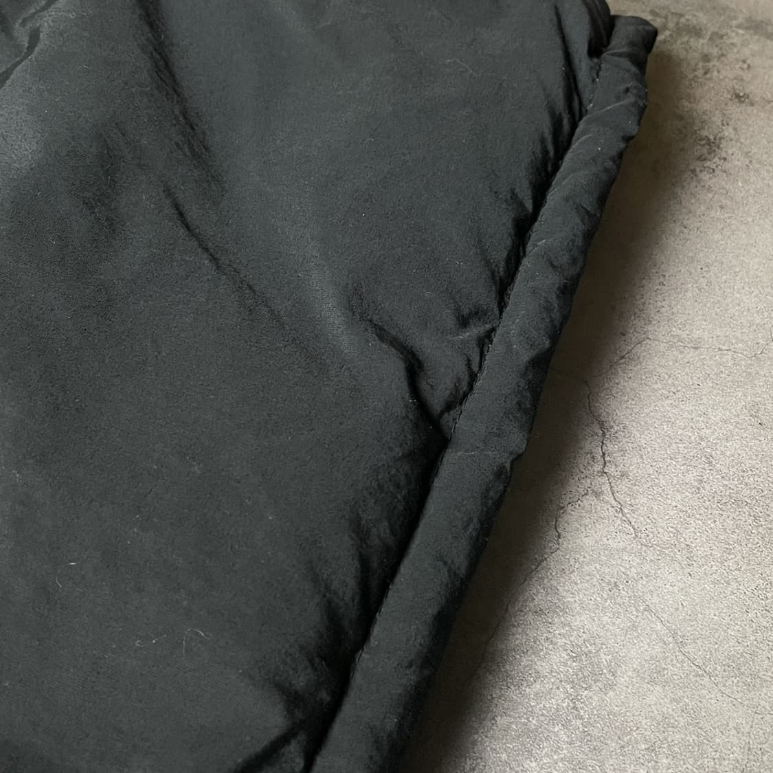 THE NORTH FACE 1990s 노스페이스 빈티지 블랙 다운 자켓 상품이미지8