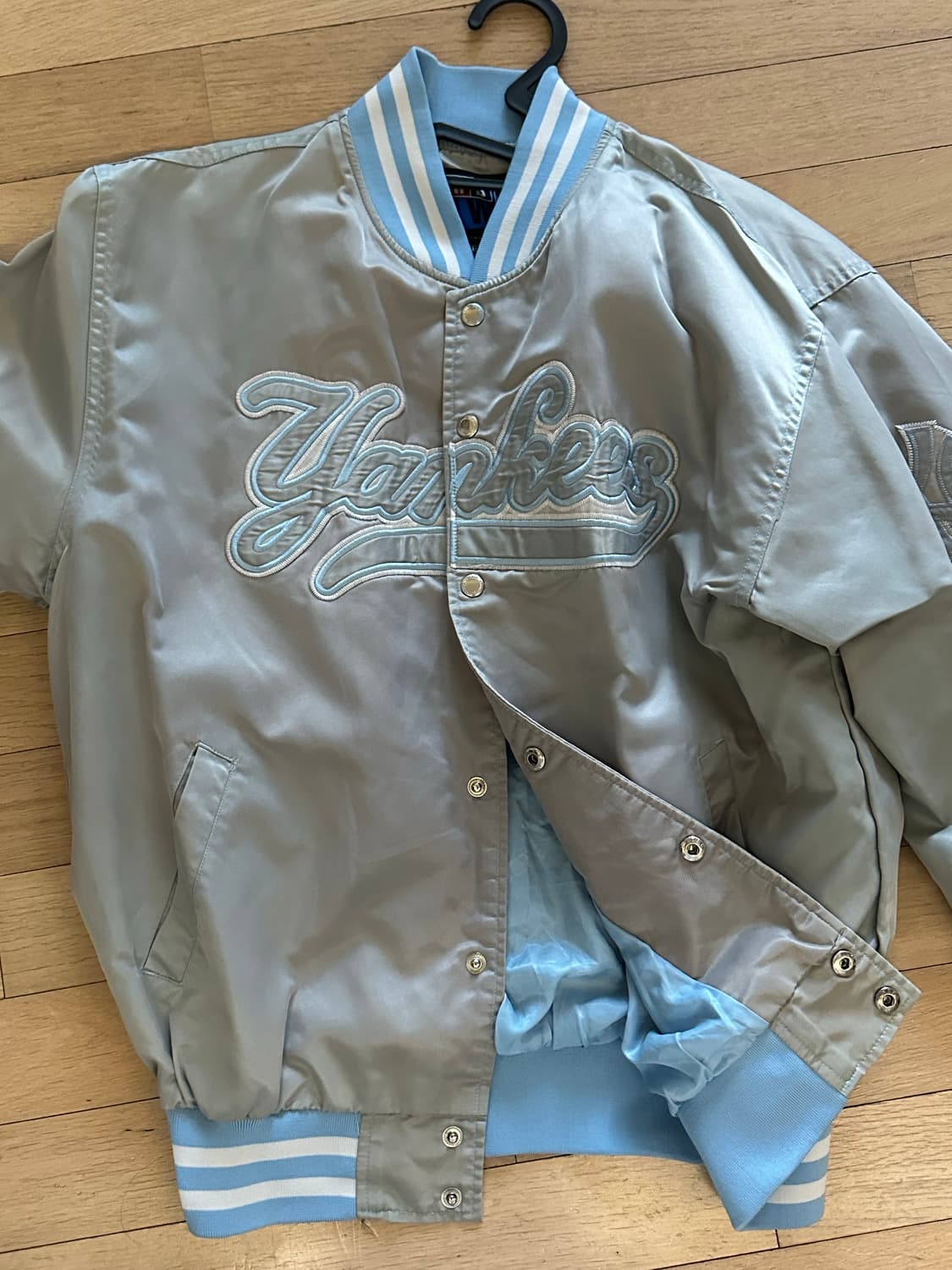 Yankees 스타디움 점퍼 상품이미지1