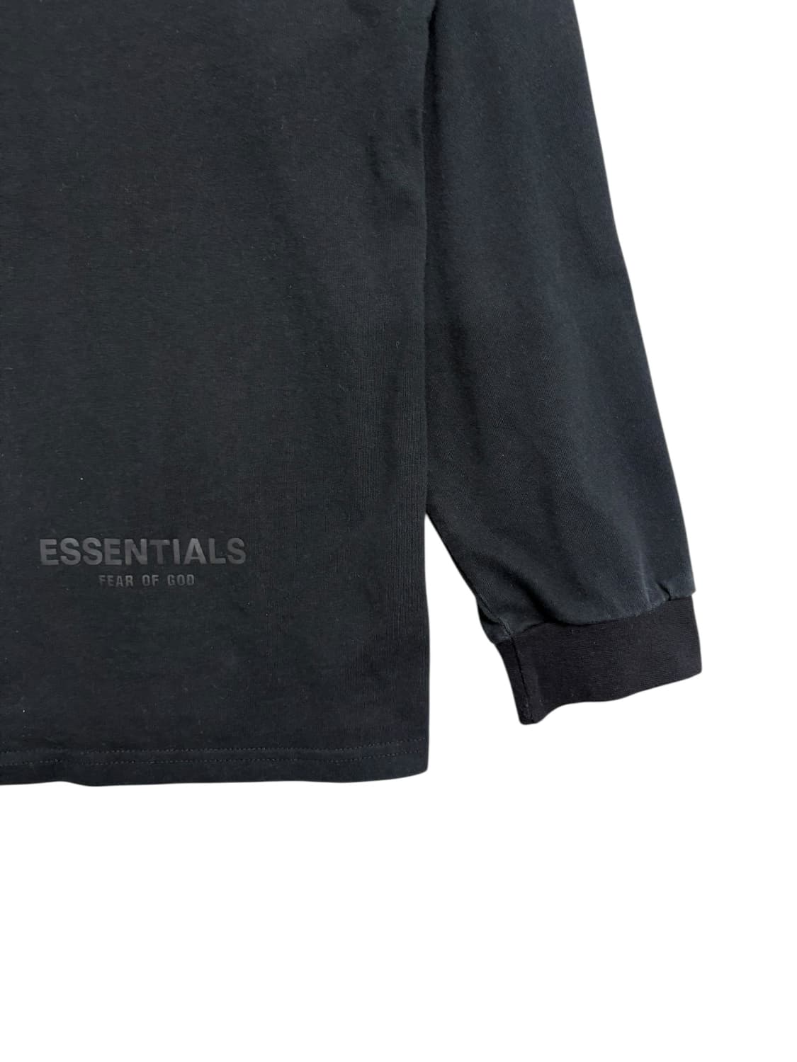 피어오브갓 에센셜 롱슬리브 블랙 상품이미지4