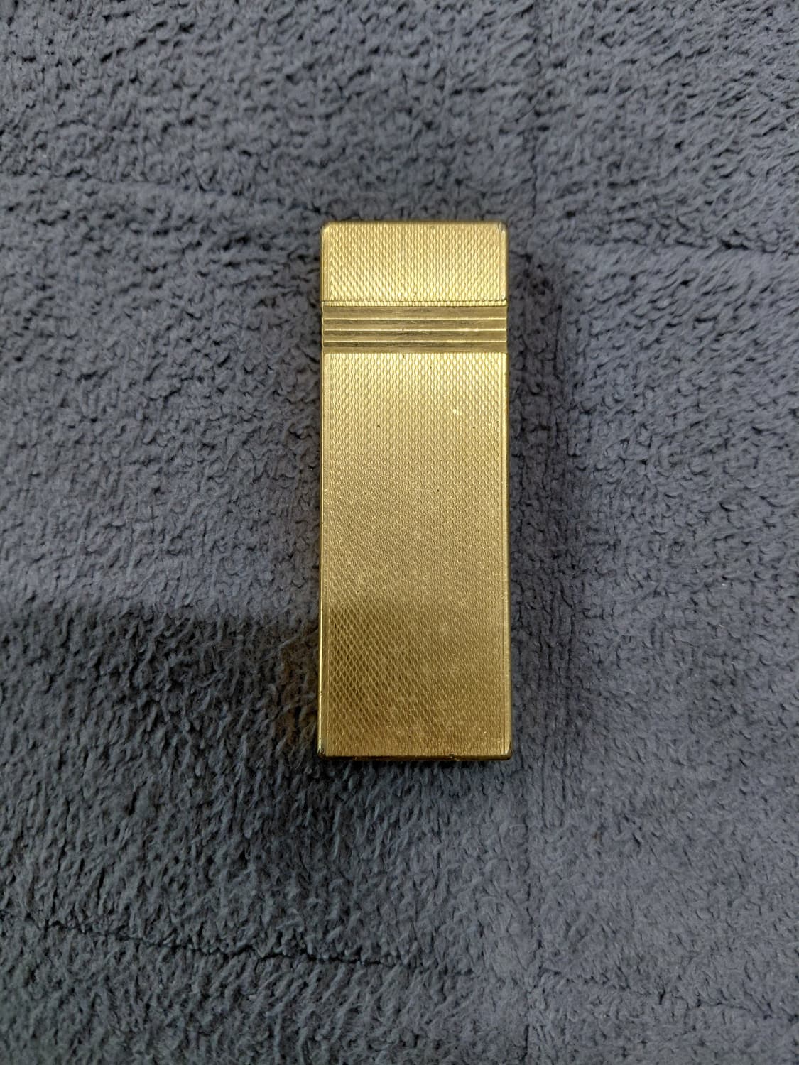 까르띠에 빈티지 금장 라이터 상품이미지2