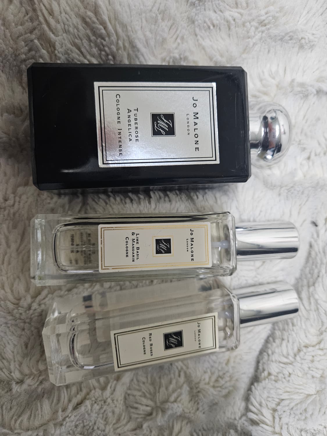 조말론  튜버로즈 안젤리카 코롱 인텐 100ml 등 상품이미지1