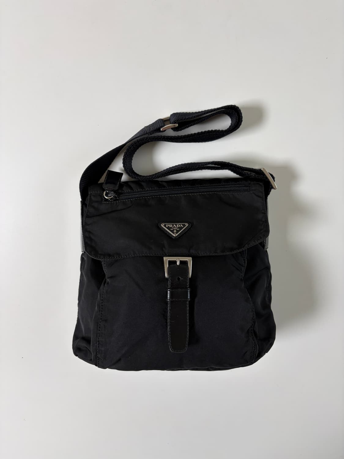 프라다 포코노 나일론 숄더백 크로스백 상품이미지2