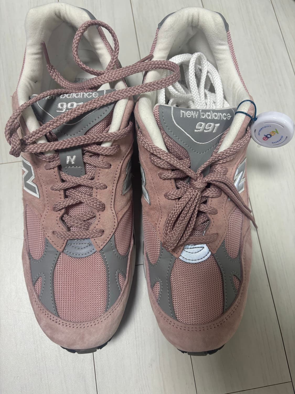 뉴발란스 991 295 상품이미지1