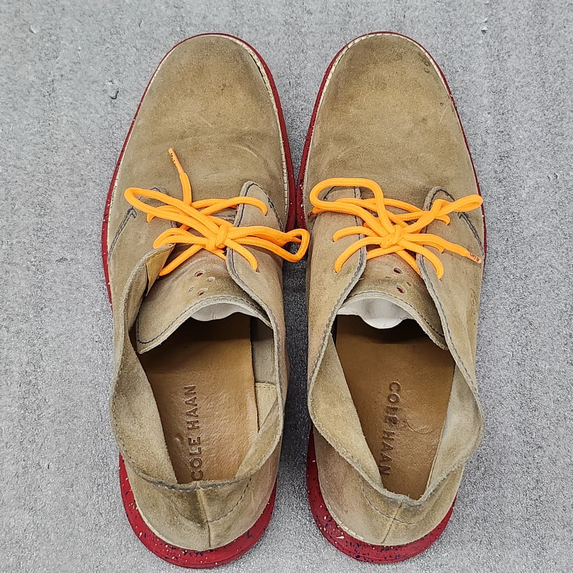 콜한 남성 룩스 그랜드 부츠 9M,270mm 상품이미지3