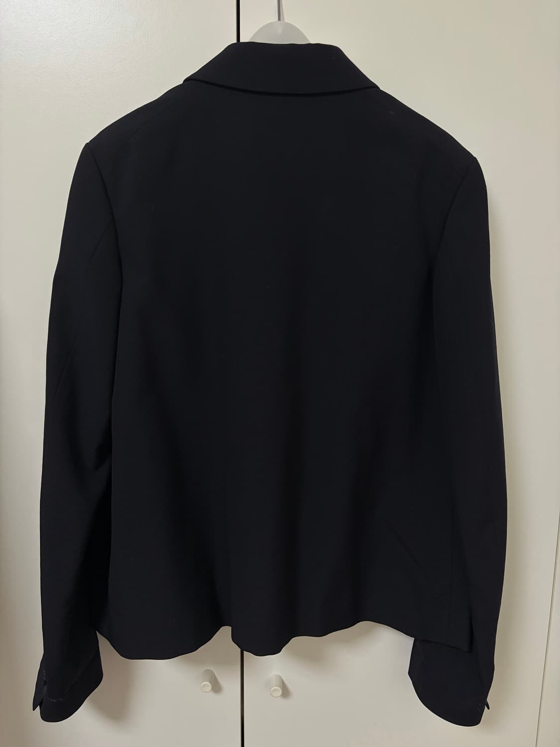 꼼데가르송 걸 네이비 자켓 상품이미지3