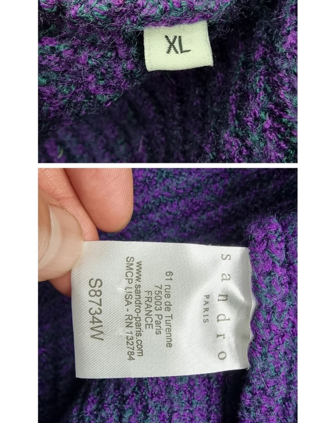 sandro 산드로 상품이미지5