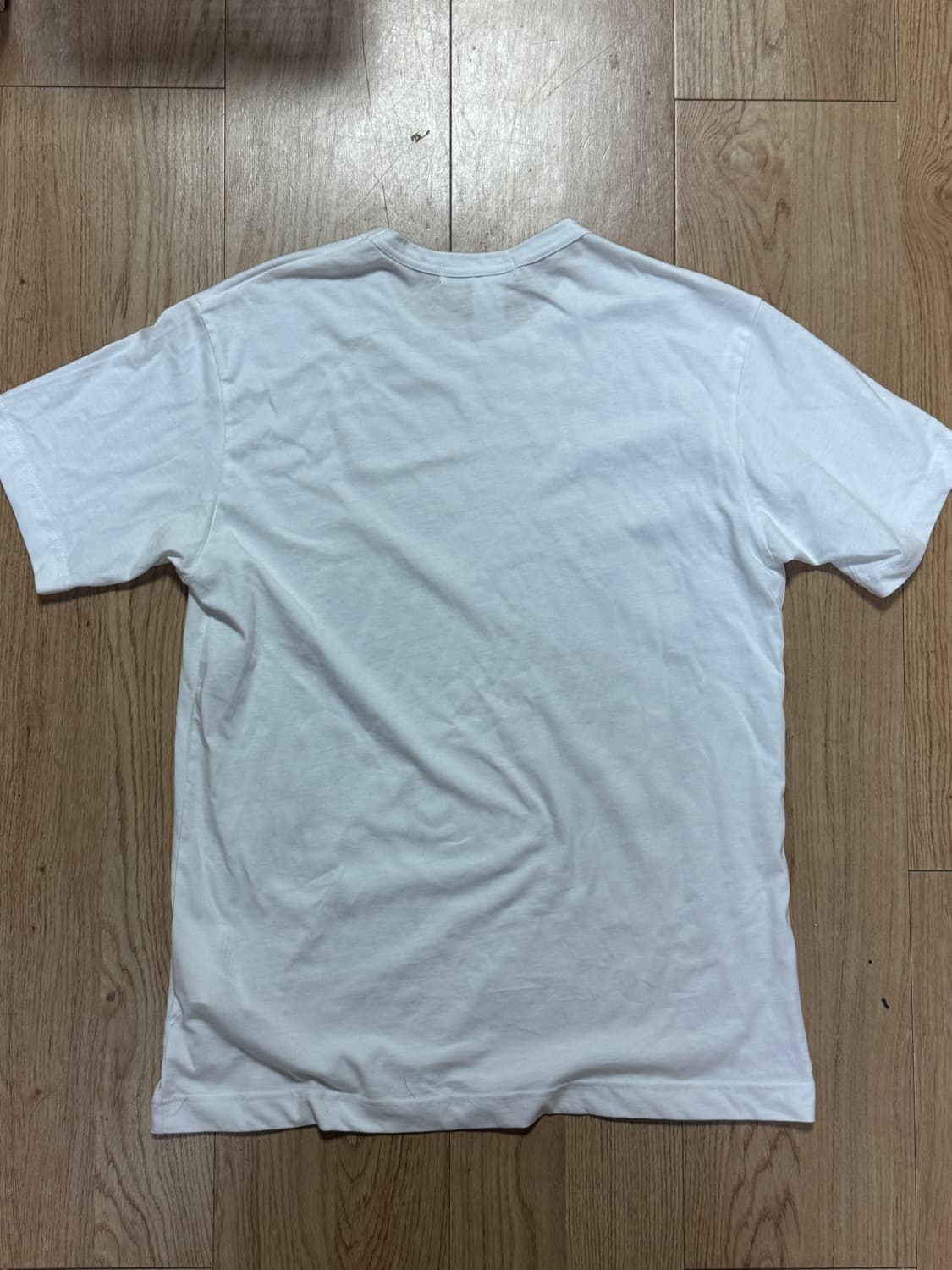 [M] 꼼데가르송 셔츠 프린팅 반팔 상품이미지2