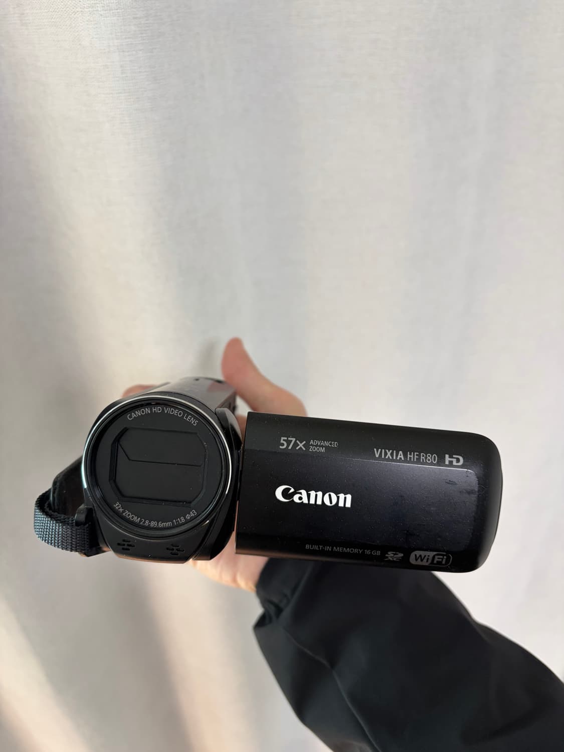 캐논 vixia hf r800 (r80) 상품이미지1