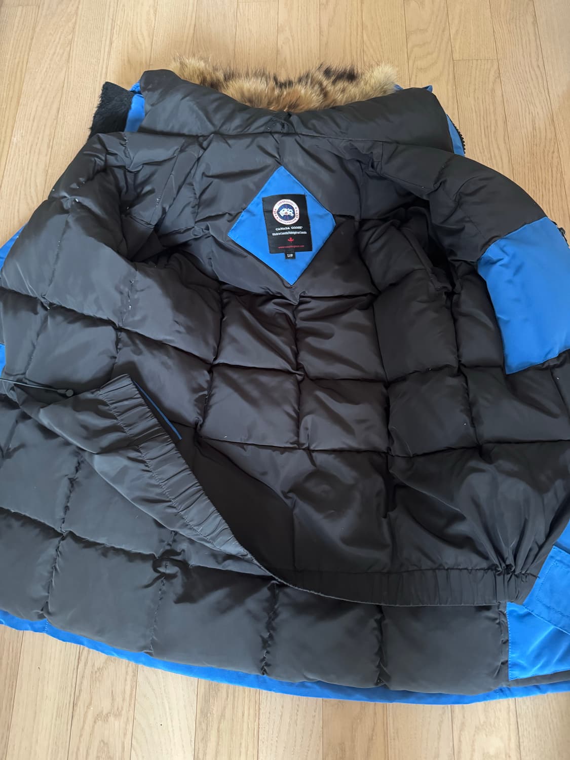 캐나다구스 익스패디션 pbi S사이즈 상품이미지5