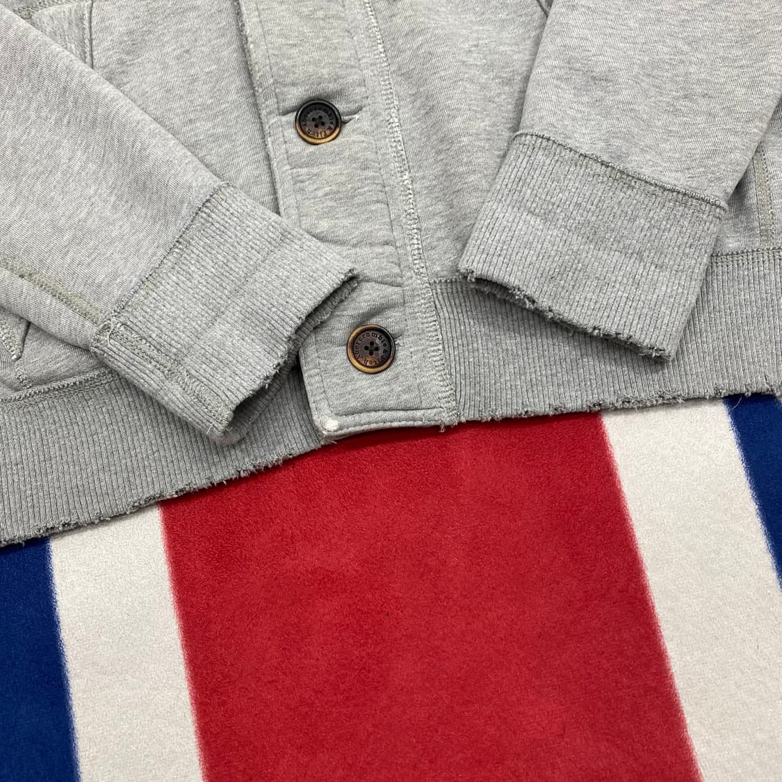 아베크롬비 후드자켓 XXL 상품이미지6