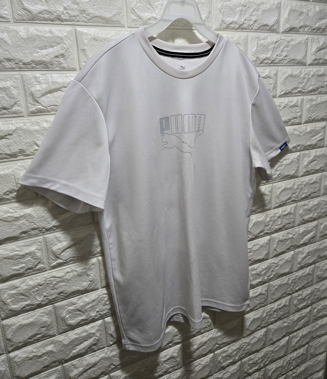 푸마 기능성 드라이셀 반팔티 100 상품이미지4