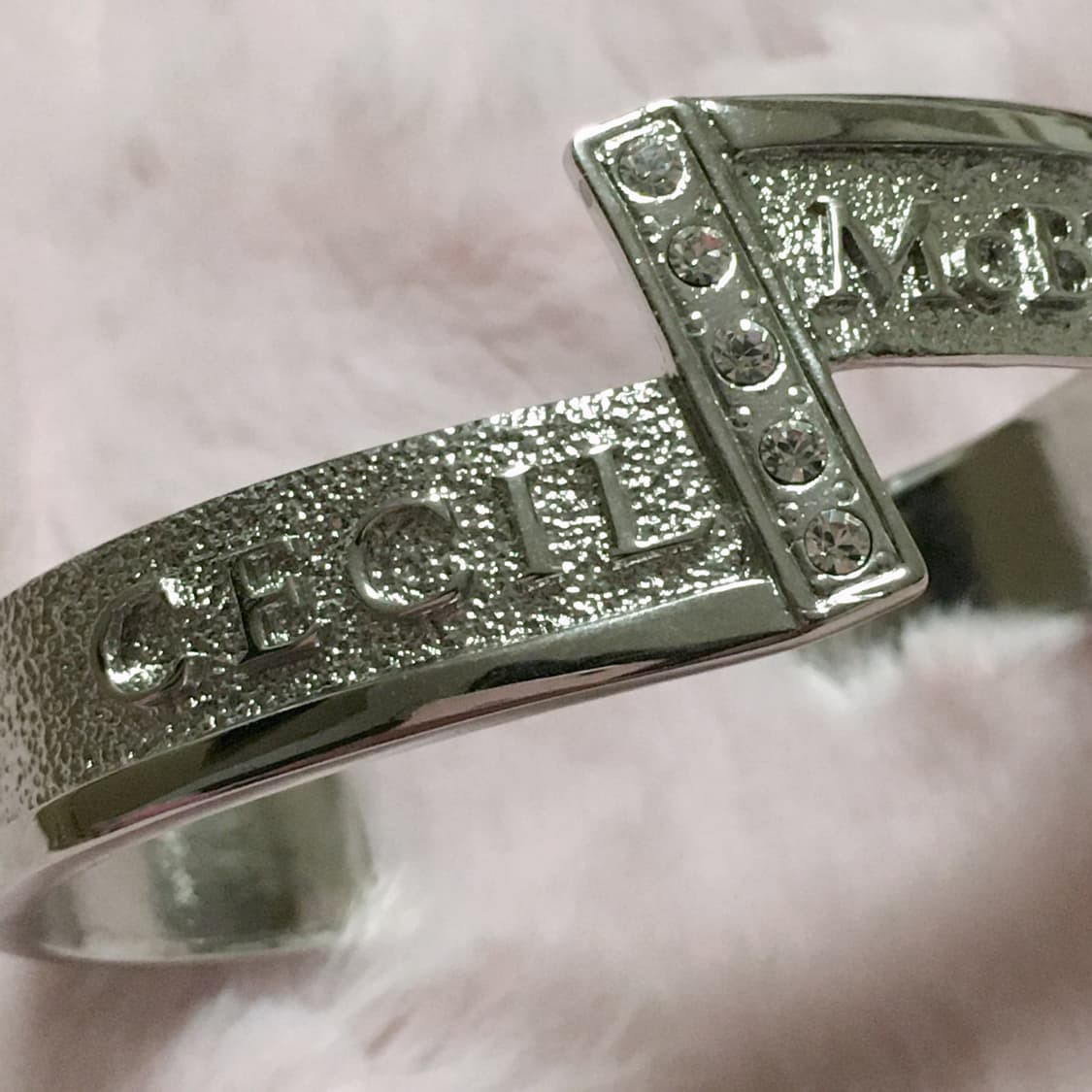 세실맥비 뱅글 팔찌 갸루 헤이세이 상품이미지2