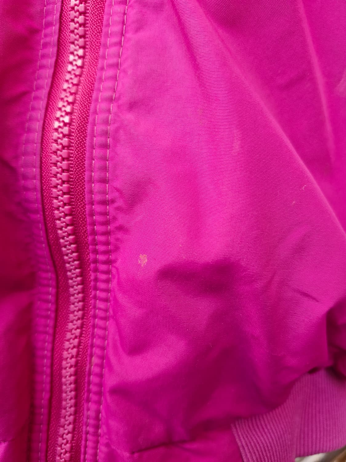 Z-281 파타고니아 쉘드 신칠라 봄버 웜업 자켓  상품이미지4