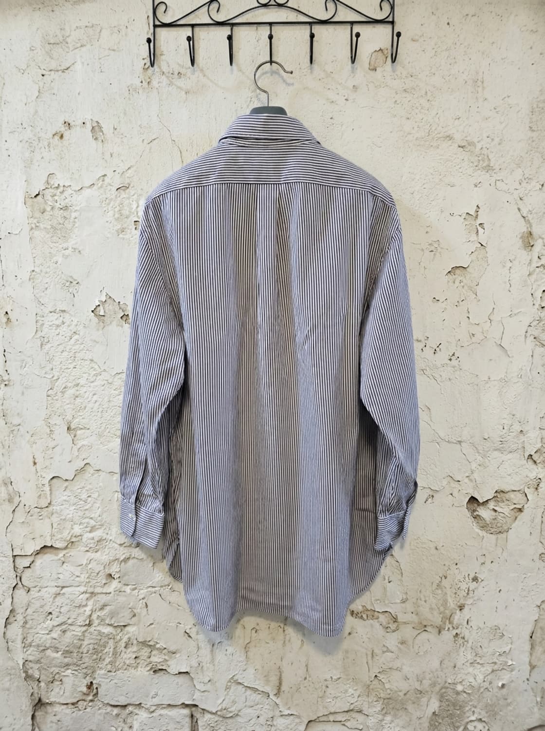 랄프로렌 스트라이프 셔츠  슬림핏 110  상품이미지2