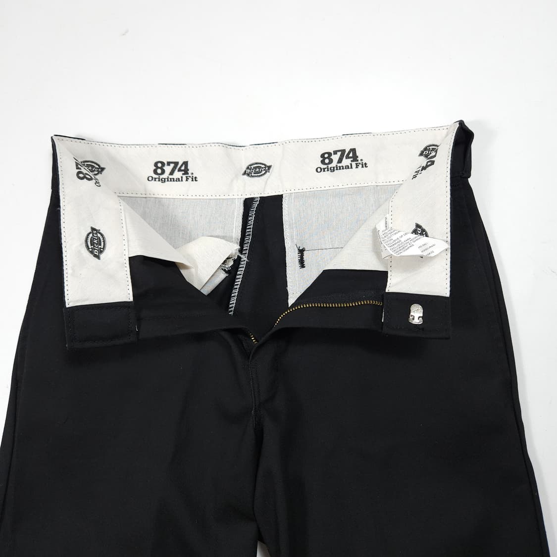 디키즈 874 워크팬츠 블랙  상품이미지2