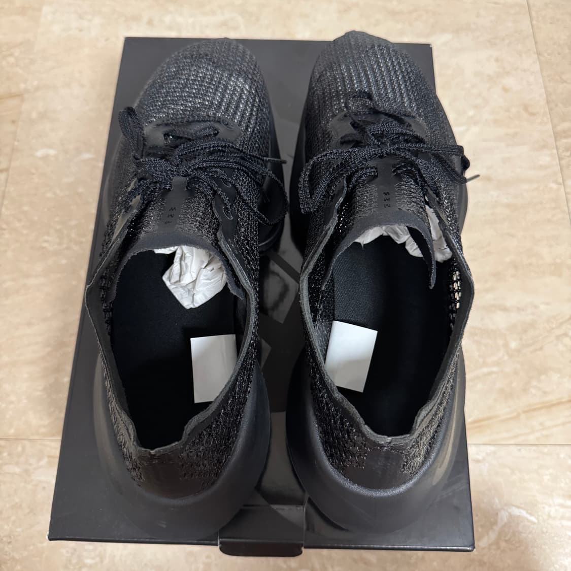 [290] 나이키 X MMW TRD RUN 블랙 상품이미지7