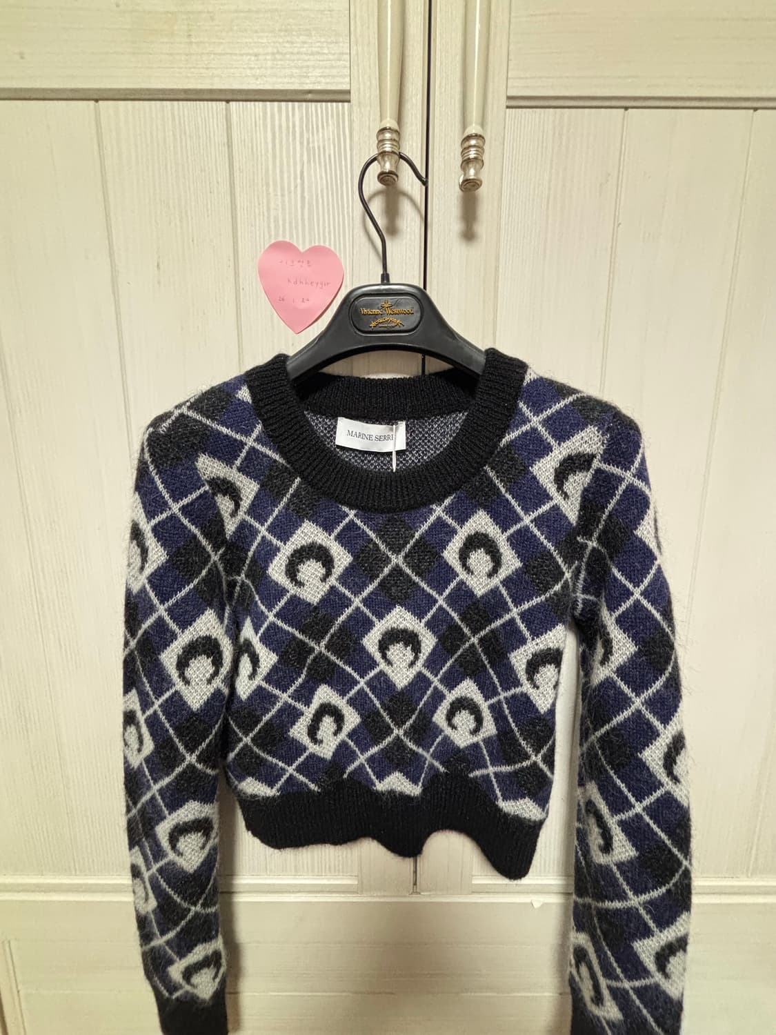 마린세르 니트 상품이미지5