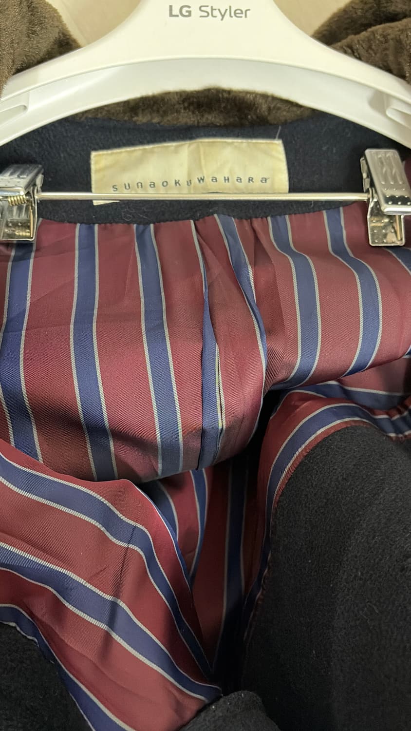  수나오쿠와하라 후드코트 44,55 정품  상품이미지6