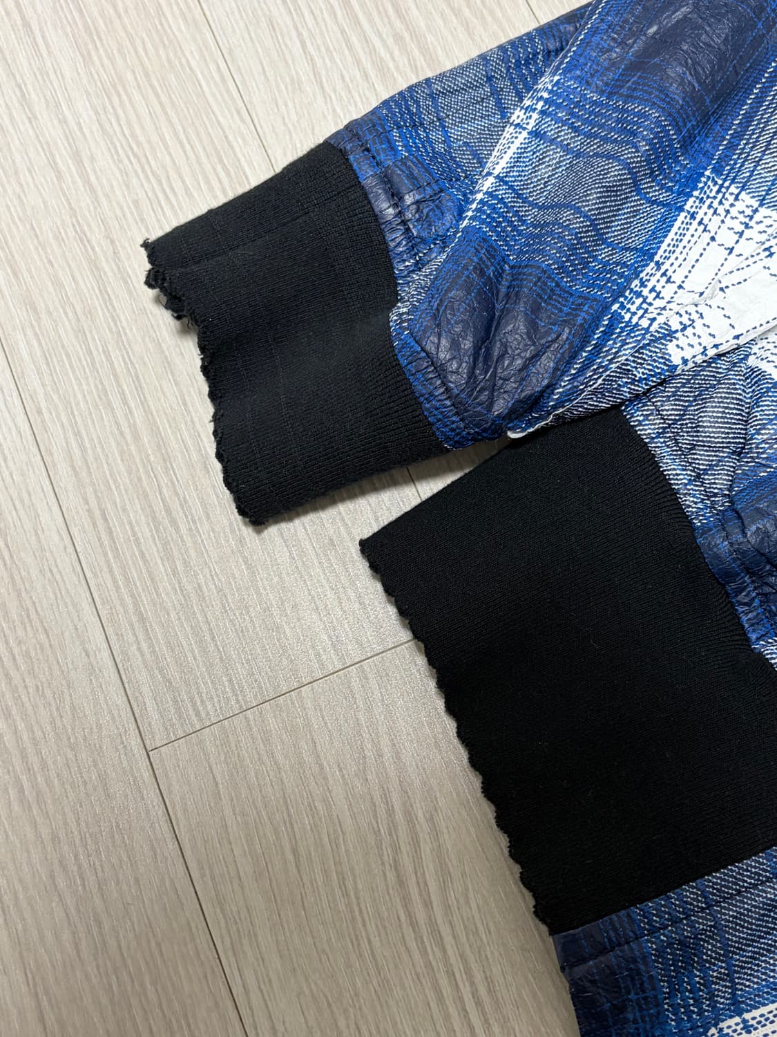 Soloist 14ss bomber jacket 상품이미지3