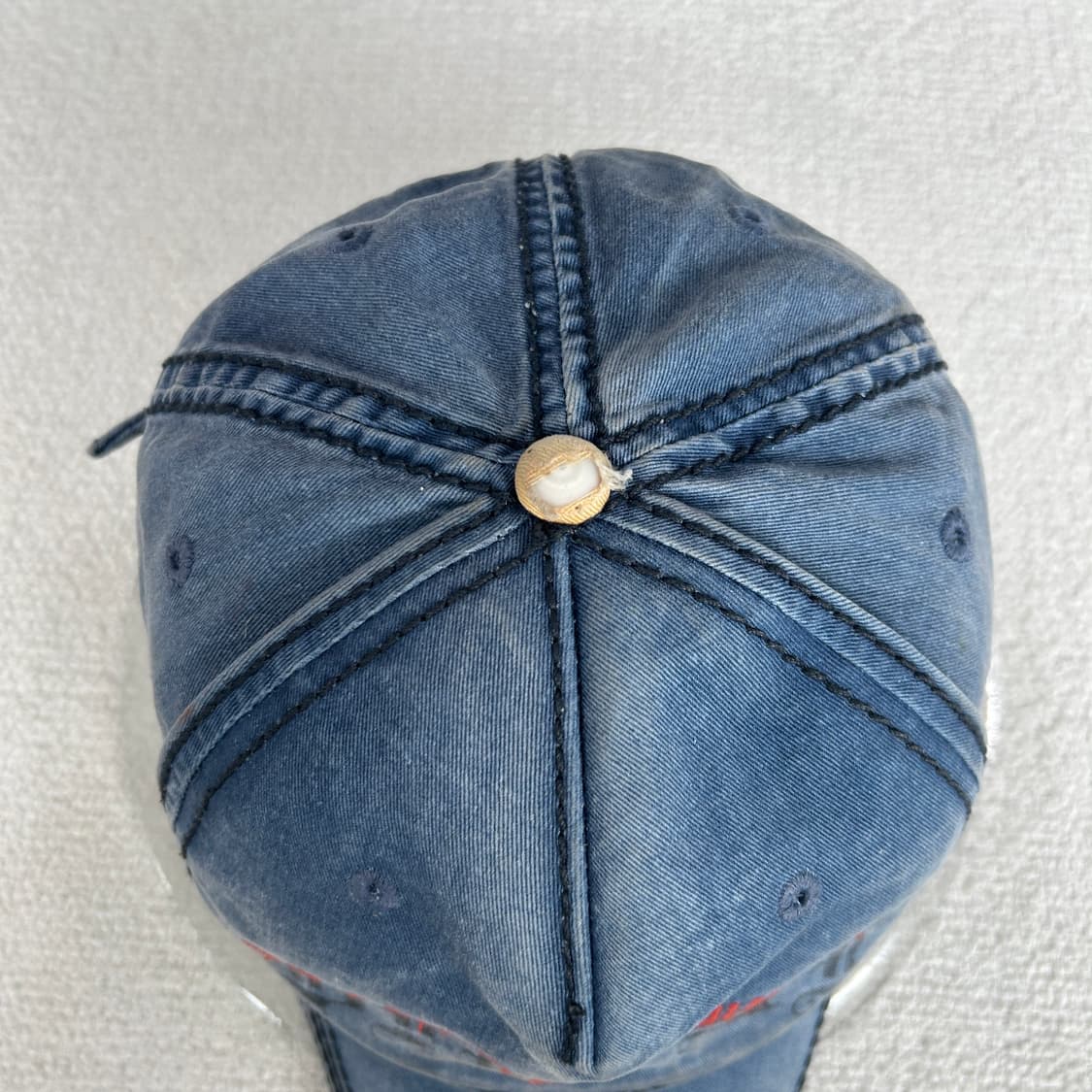 디젤 y2k 볼캡 상품이미지4