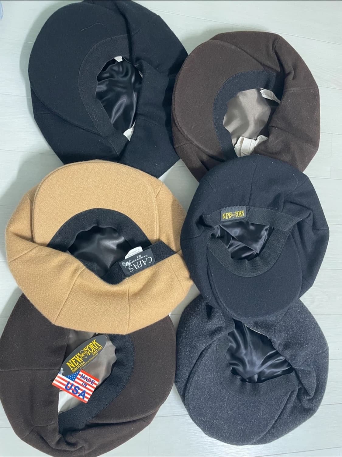 빅애플(Big Apple hat) 모자 상품이미지1