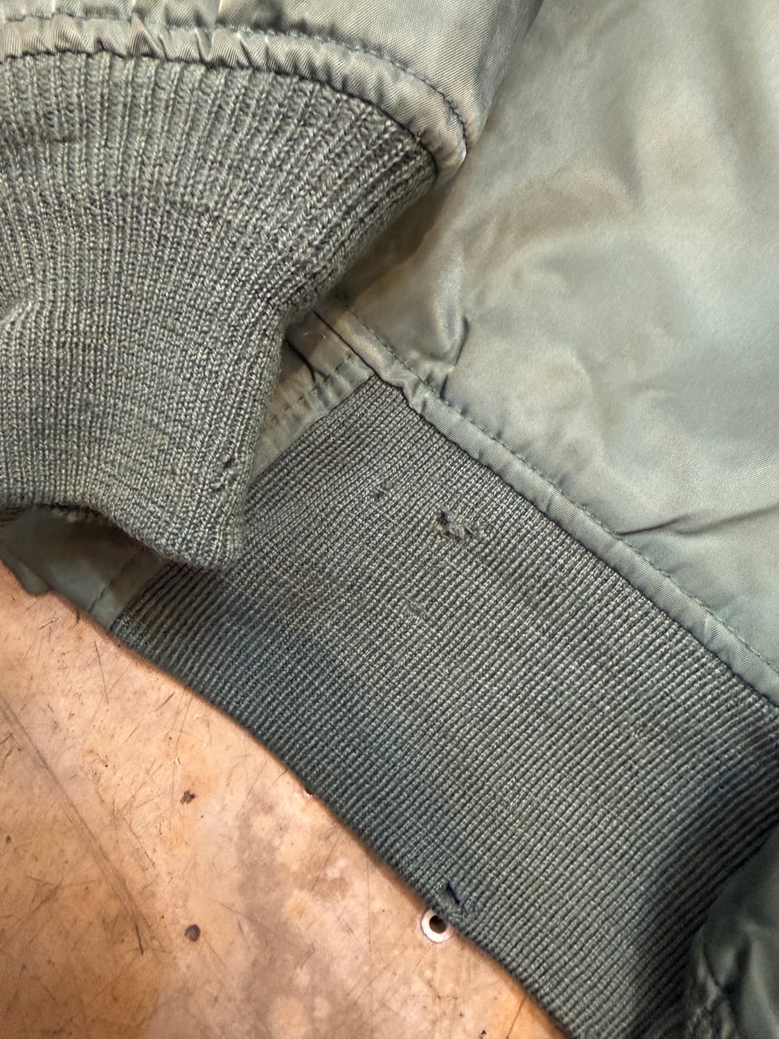 아비렉스 ma-1 상품이미지6