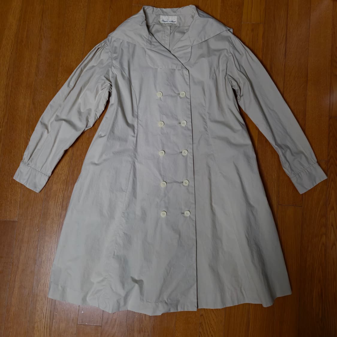 히스테릭 글래머 코튼 코트 F 상품이미지2