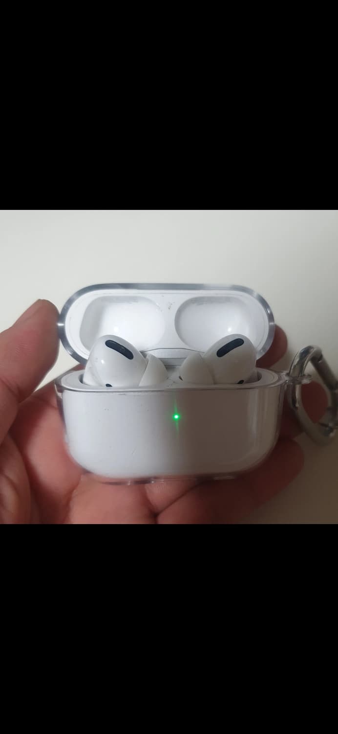 에어팟 프로1 8핀 상품이미지1