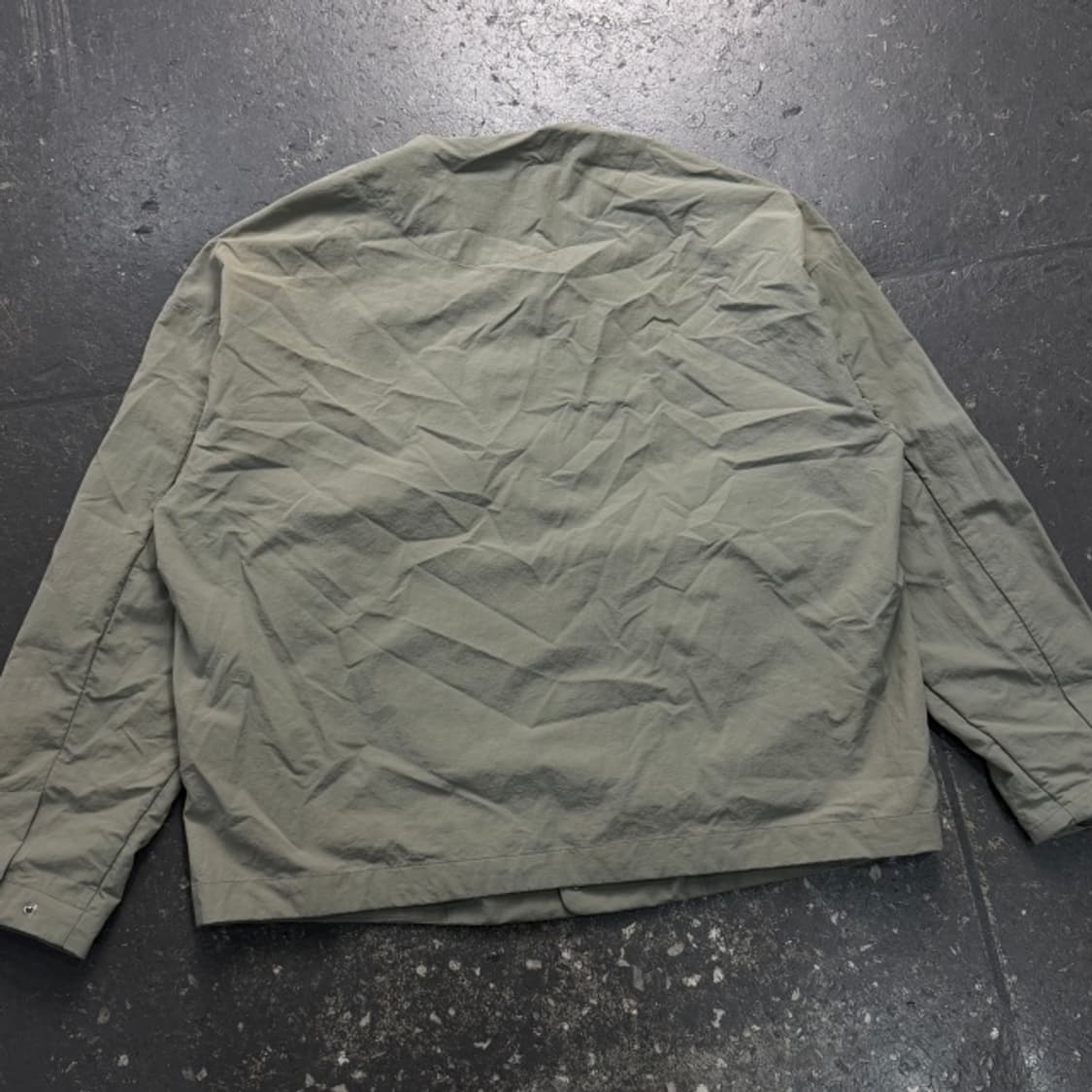 100 코오롱스포츠 x 세이신 넥리스 캠프 자켓 상품이미지5