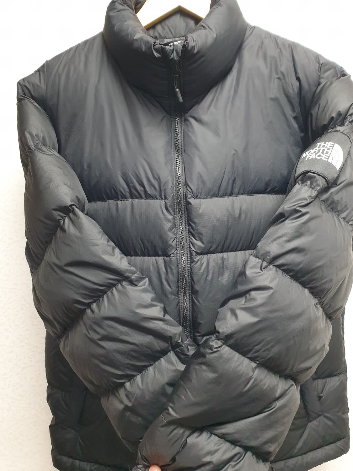 [L/100] 노스페이스 1992눕시 블랙 상품이미지4