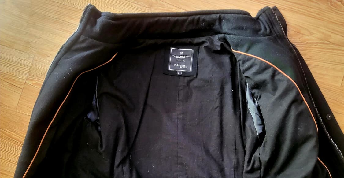 [미사용 새상품] SIX TO FIVE - 모자켓 상품이미지6