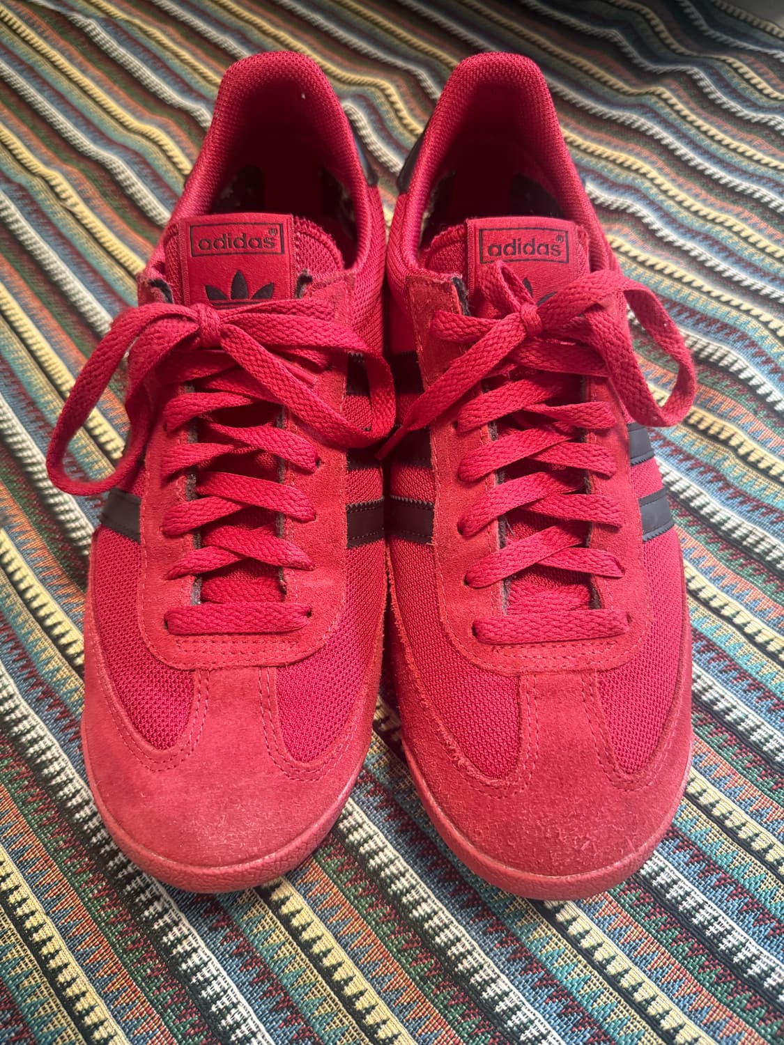 아디다스 R71 레드 270 상품이미지1