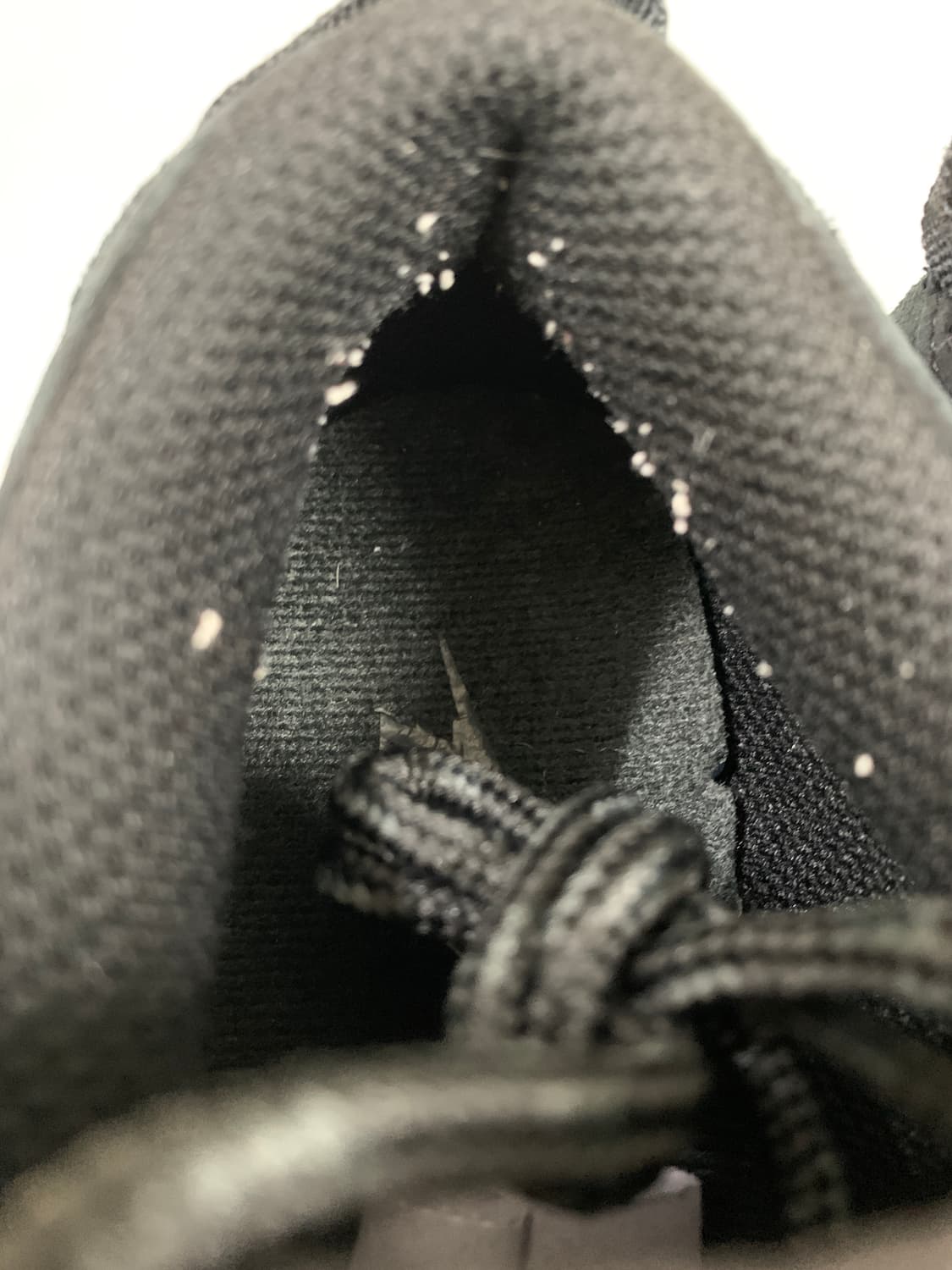 나이키 라하르 로우 블랙 235 상품이미지4