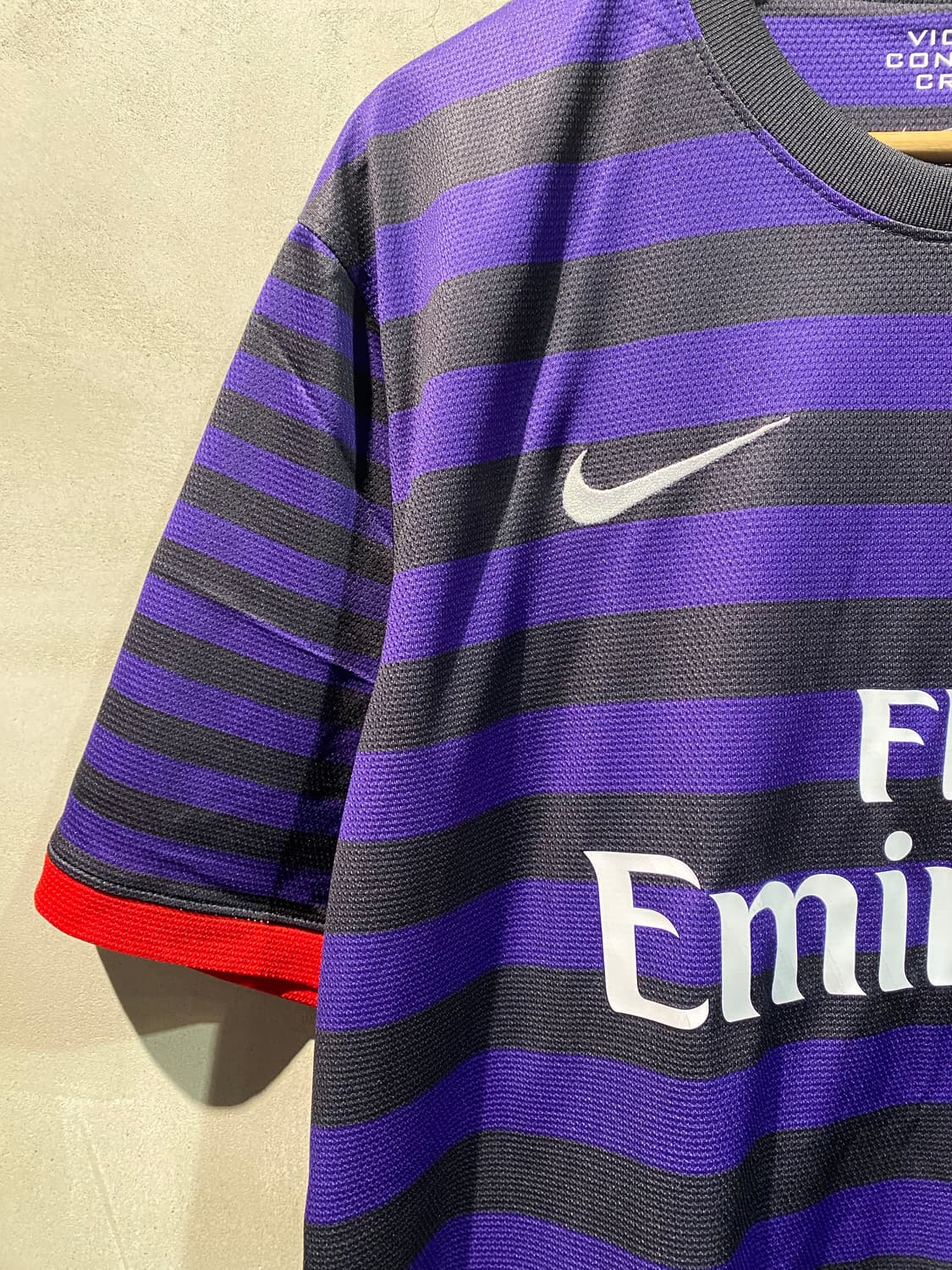 12-13 아스날 아르테타 어웨이 유니폼 (NEW)  상품이미지4