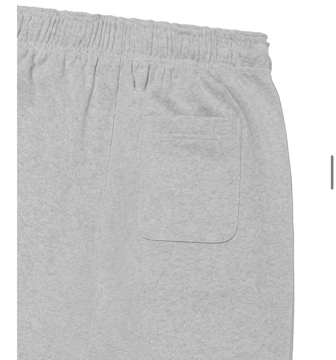 챔피온 C로고 릴렉스핏 스웨트 팬츠 grey 상품이미지3