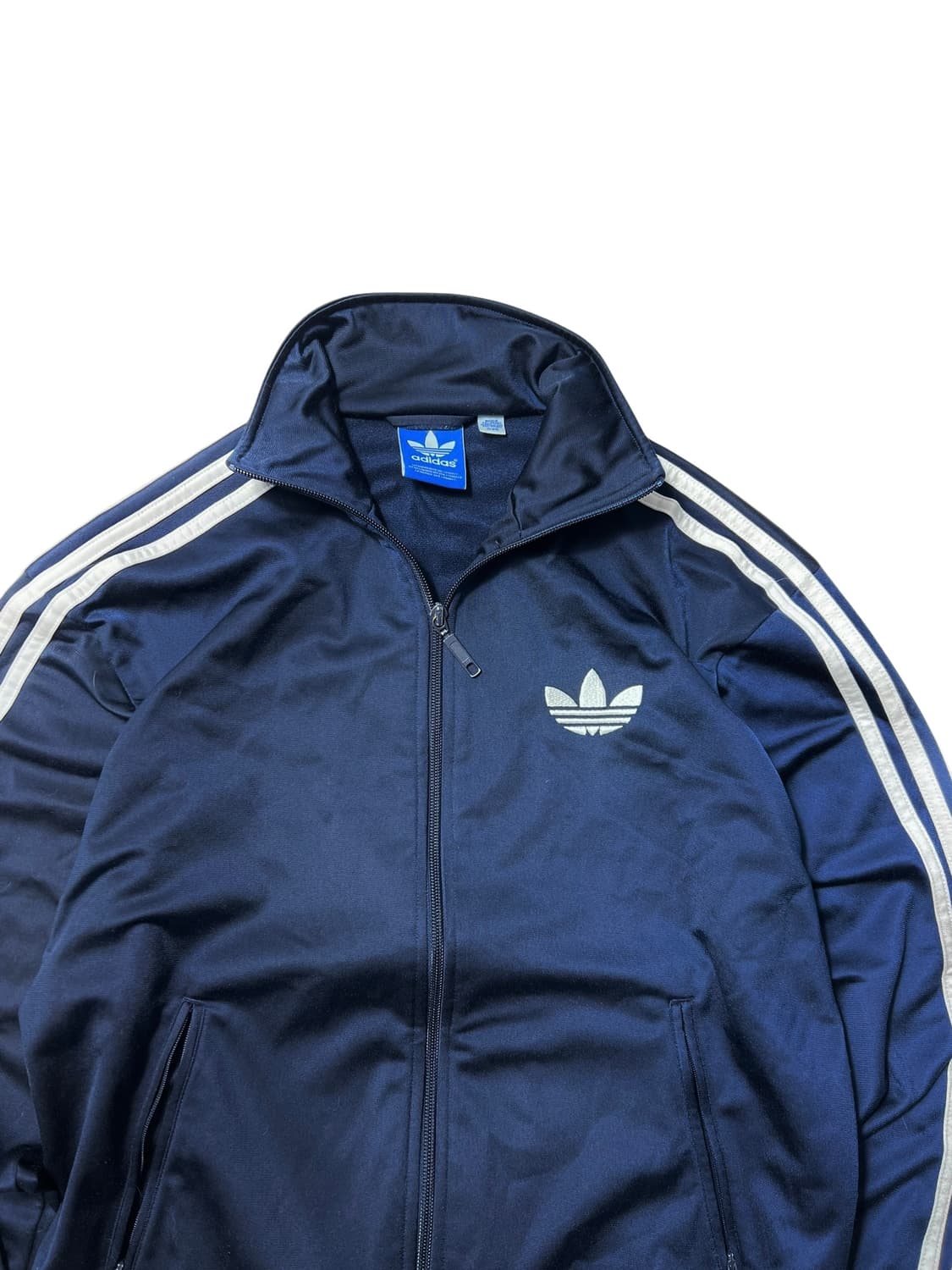 아디다스 파이어버드 네이비 트랙탑 져지 95 상품이미지2