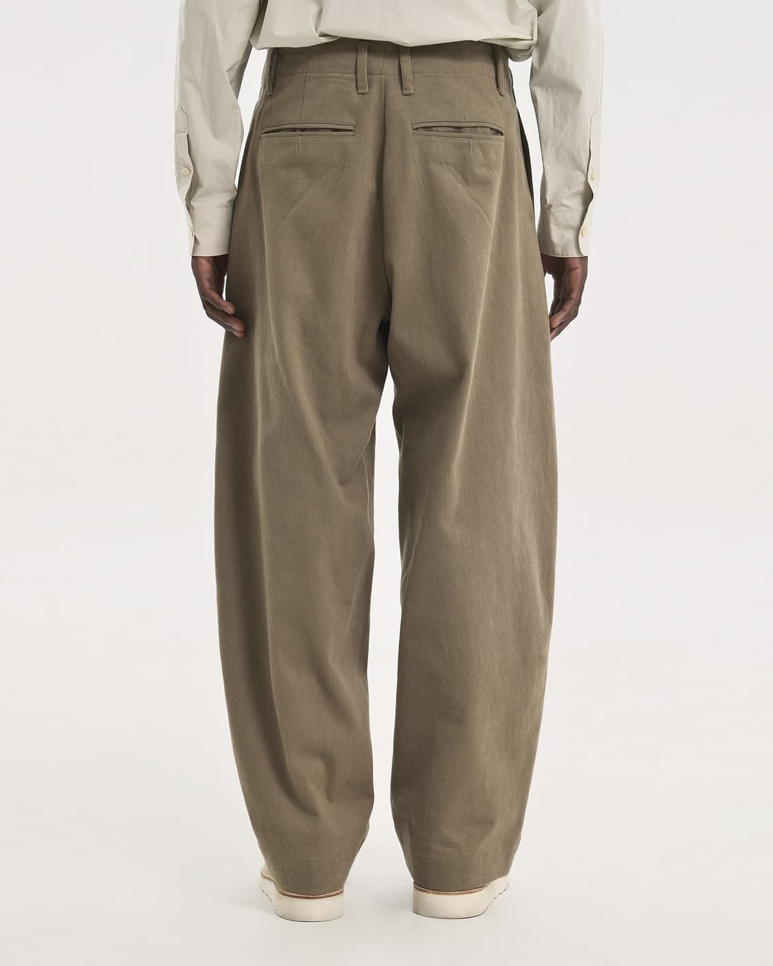 [3] 브라운야드 필드 치노팬츠 브라운 상품이미지4