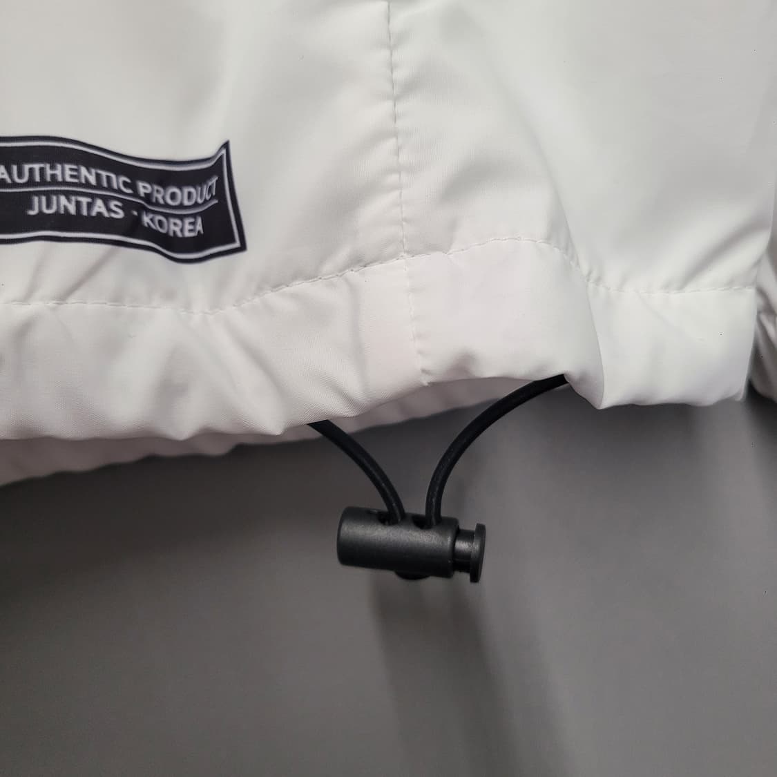 Juntas 준타스 하프 집업 윈드브레이커 상품이미지4