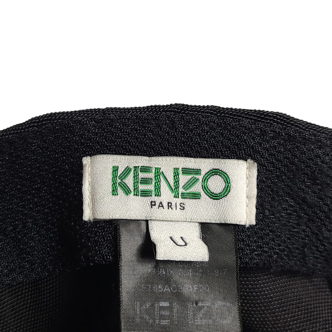 KENZO) 겐조 타이거 자수 캔버스 캡 상품이미지5
