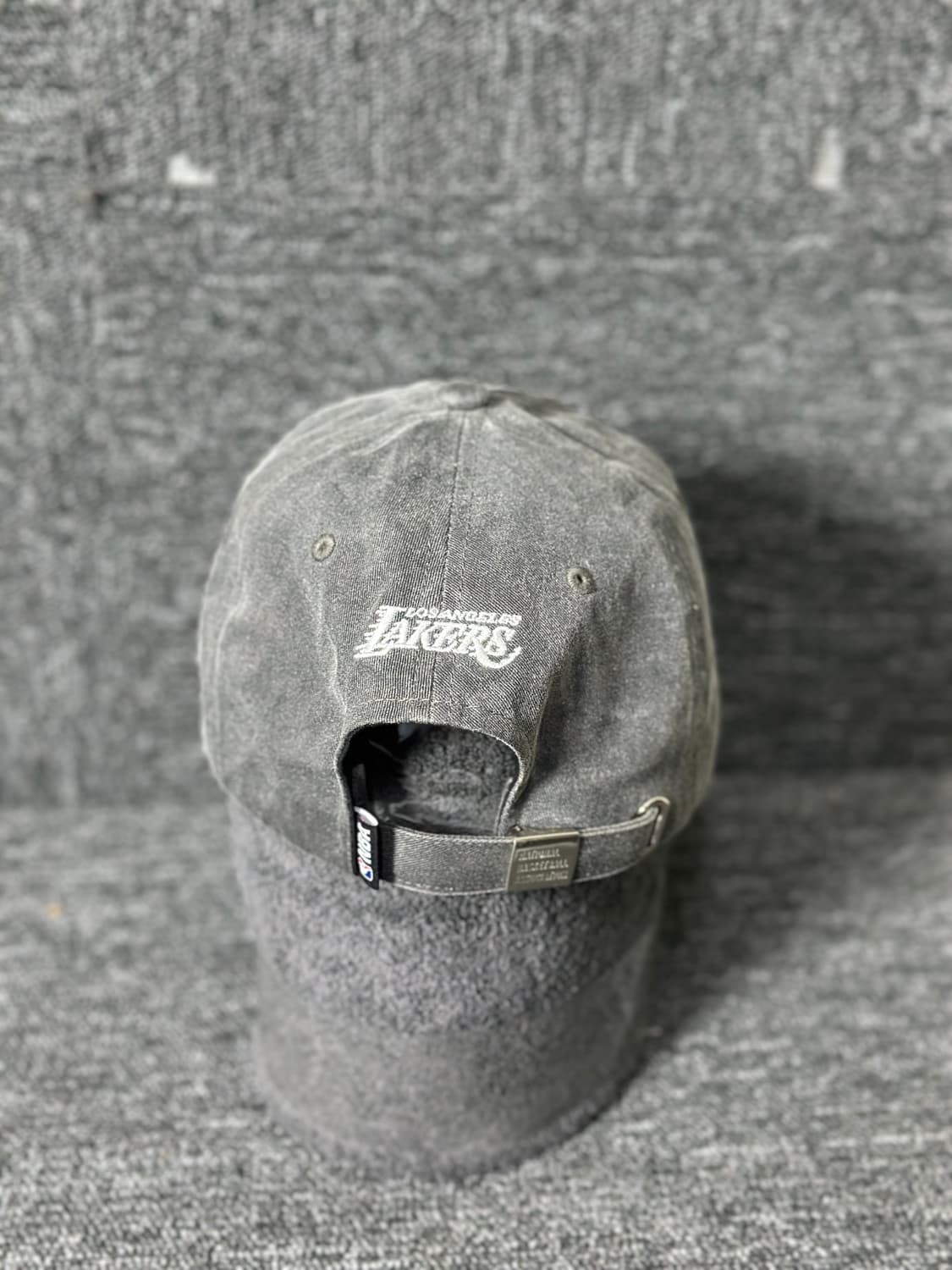 NBA 로스앤젤레스 레이커스 볼캡 상품이미지3