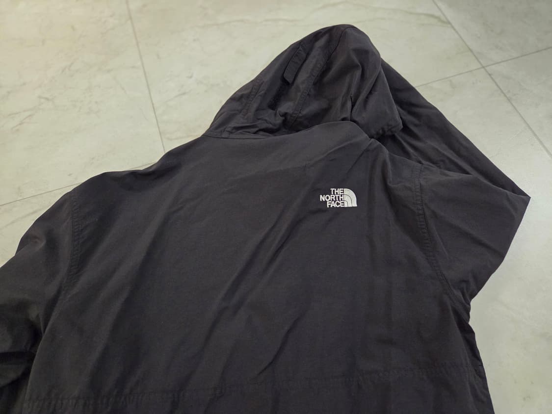 L 노스페이스 우븐 익스플로링 바람막이 상품이미지4