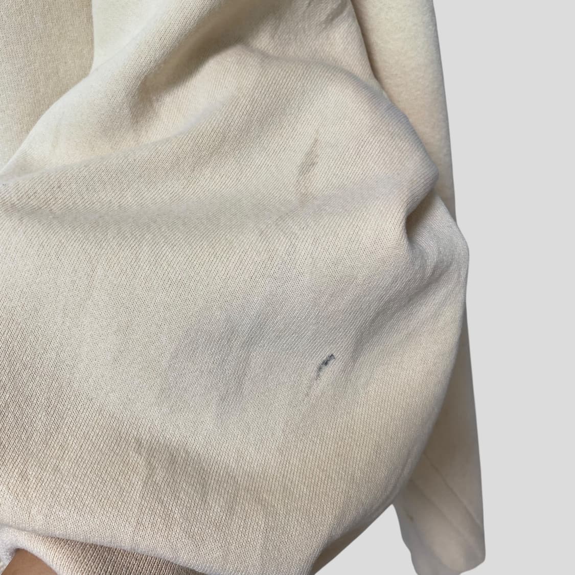 (XL~2XL)빈티지 러셀 블랭크 스웨트셔츠 맨투맨 상품이미지7