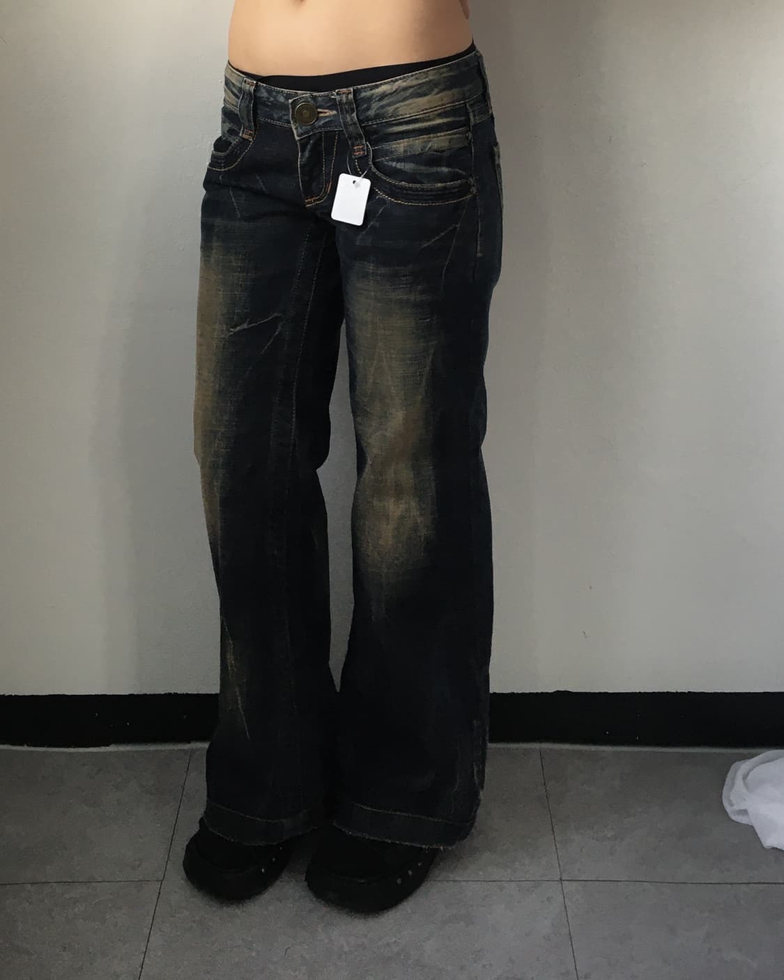 Washing denim pants 상품이미지7