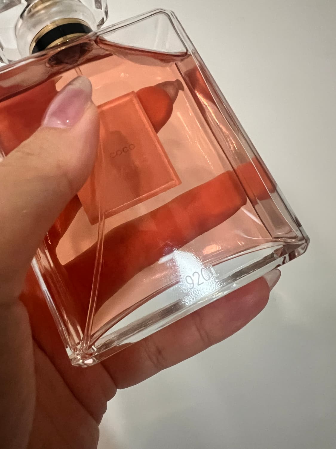 정품 샤넬 코코 edp 100ml 상품이미지2